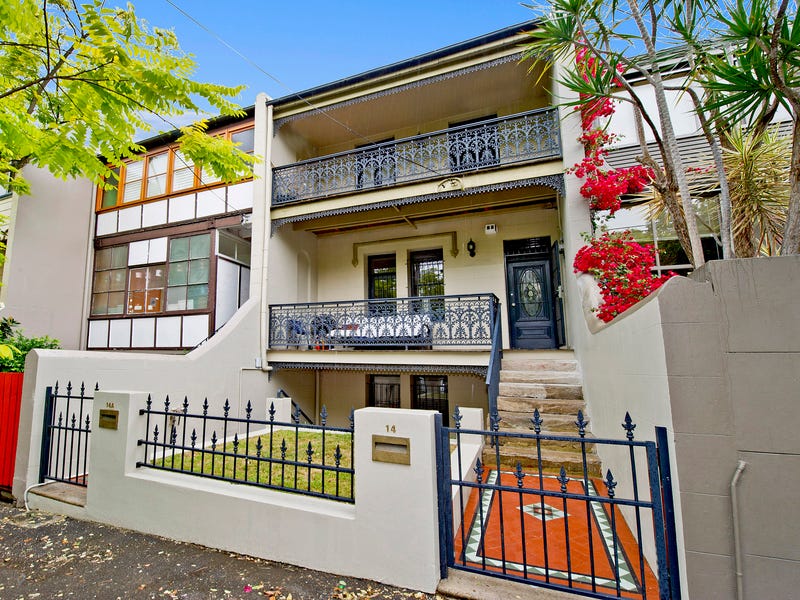 14 Womerah Avenue, Darlinghurst, NSW 2010