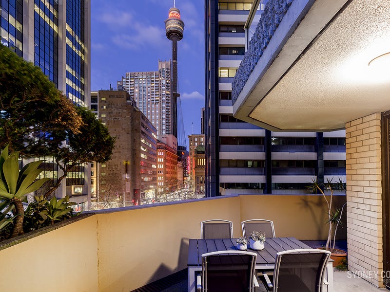 16/25 Market Street, Sydney, NSW 2000 Property Details