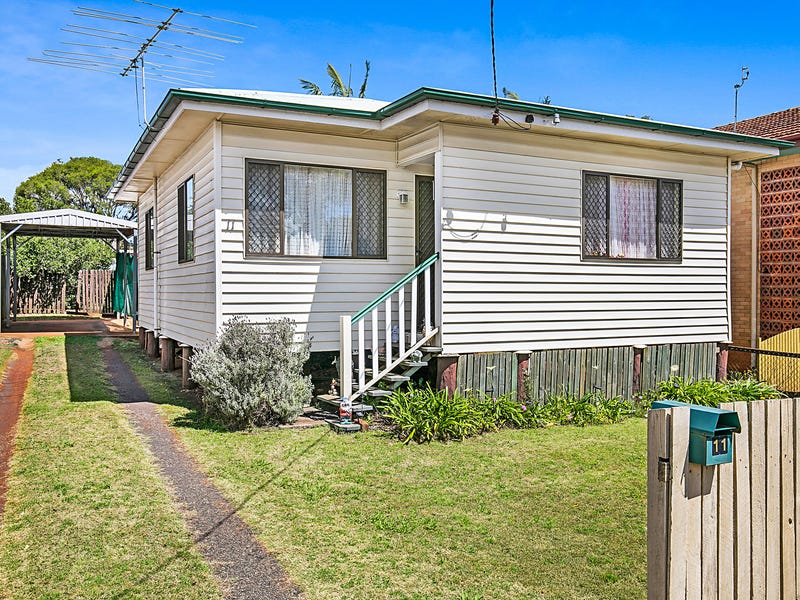 11 Ethel Street, Newtown, QLD 4350