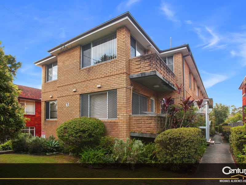 7/7 Parry Avenue, Narwee, NSW 2209