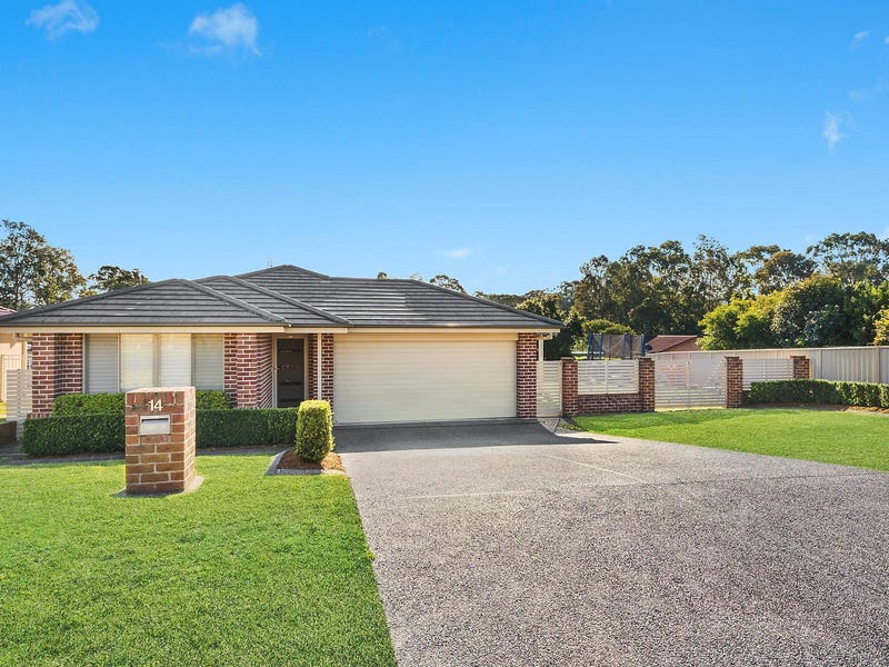 14 Holford Crescent, Thornton, NSW 2322 Property Details