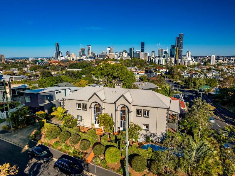 2/1 Upper Clifton Terrace, Red Hill, QLD 4059