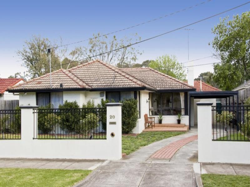 20 Kirkwood Street, Beaumaris, Vic 3193 Property Details