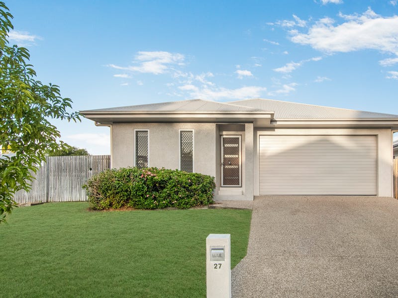 27 Warrill Place, Kelso, Qld 4815 Property Details