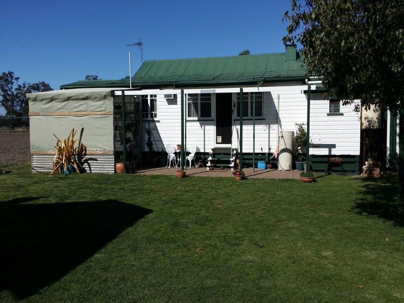 Lot 154 Tobacco Road, Inglewood, QLD 4387