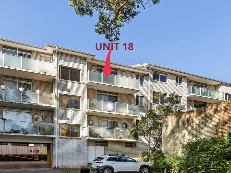 18/26 Liberty Street, Enmore, NSW 2042 Property Details