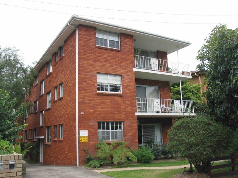6/13 Lismore Avenue, Dee Why, NSW 2099