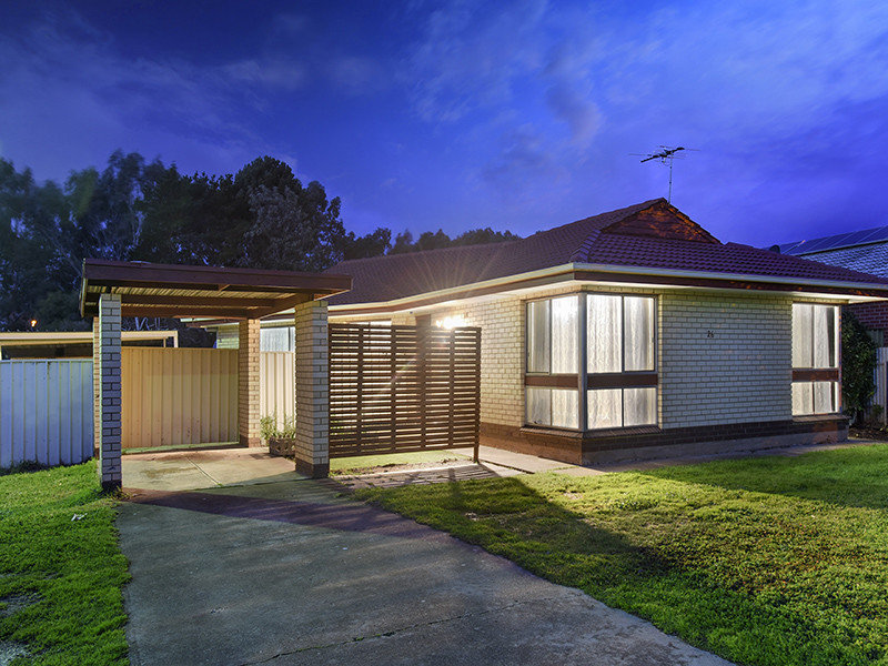 26 Collins Parade, Hackham, SA 5163 Property Details