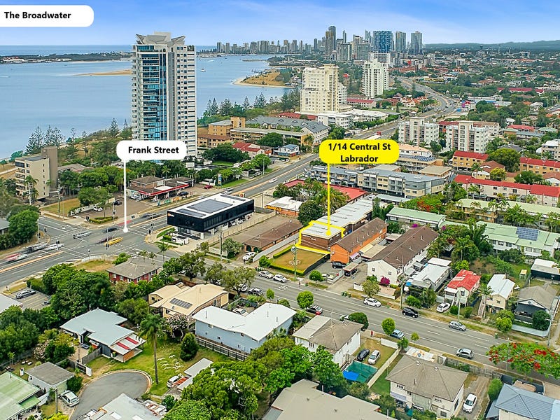 1/14 Central Street, Labrador, Qld 4215 Property Details