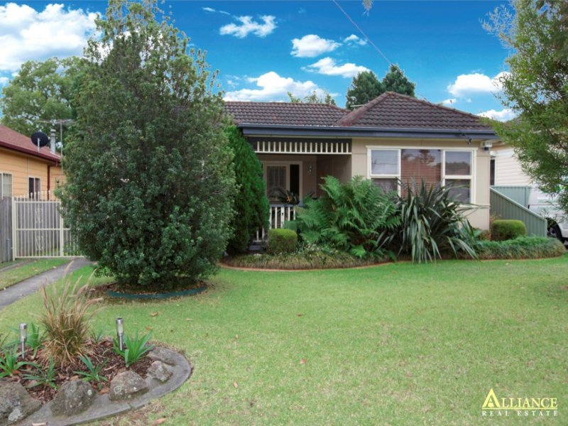 33 Alliance Avenue, Revesby, NSW 2212