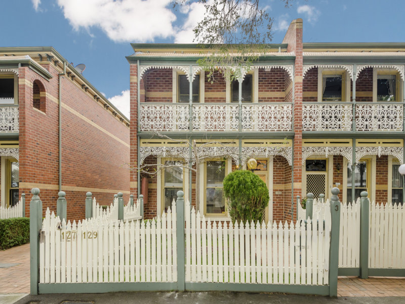 3/129 Ferguson Street, Williamstown, VIC 3016