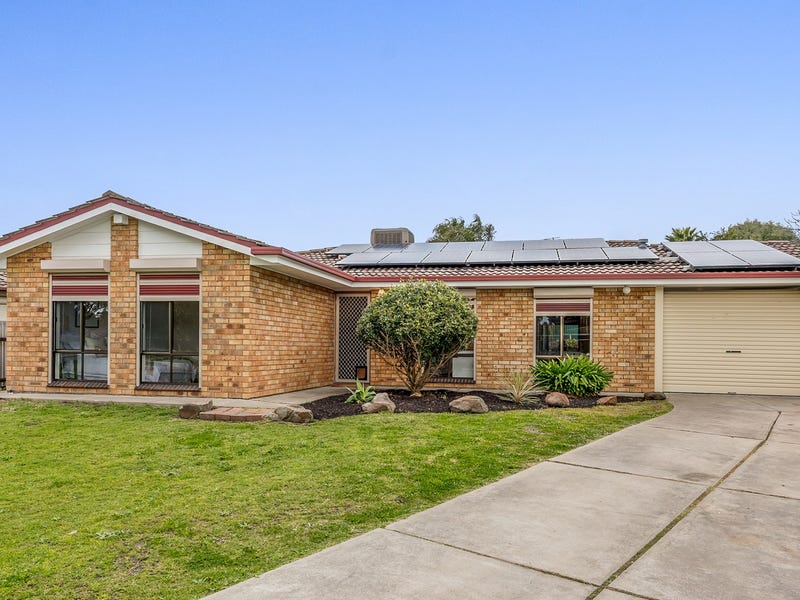 4 Solomon Court, Morphett Vale, SA 5162