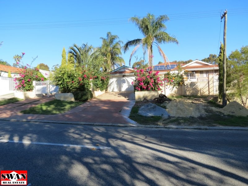 102 Buckingham Road, Swan View, WA 6056