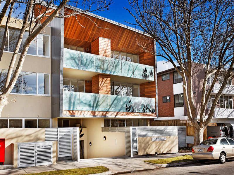 8/115 Tennyson Street, Elwood, Vic 3184 Property Details