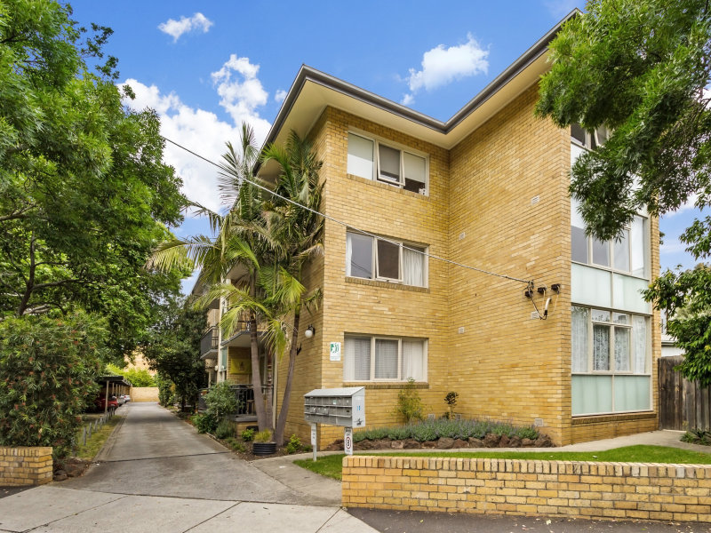 17/11 Cheel Street, Armadale, Vic 3143