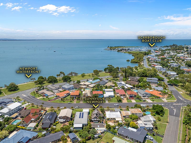 55 Sunnyside Road, Newport, QLD 4020