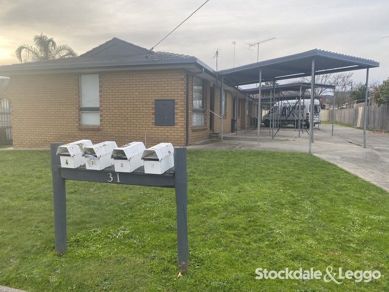 2/31 Elgin Street, Morwell, Vic 3840 Unit for Rent