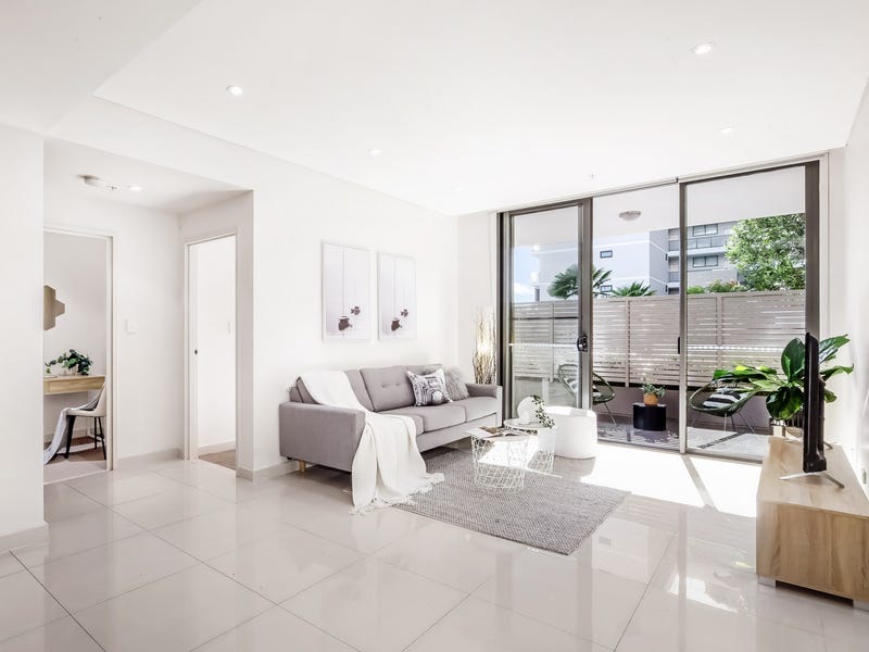 116/5 Nipper Street, Homebush, NSW 2140 Apartment for Sale
