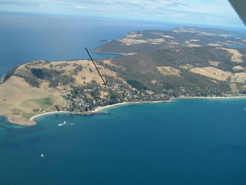81 Bruny Island Main Road, Dennes Point, TAS 7150
