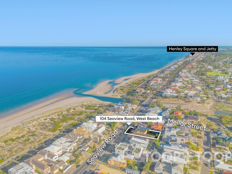 104 Seaview Road, West Beach, SA 5024 104 Seaview Road, West Beach, SA 5024