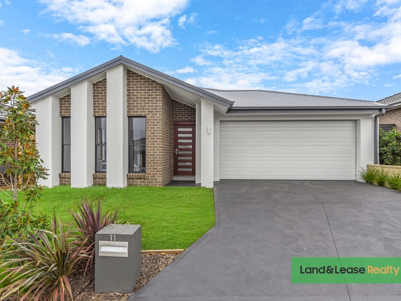 11 Chesham Ave, Oran Park, NSW 2570 House for Sale