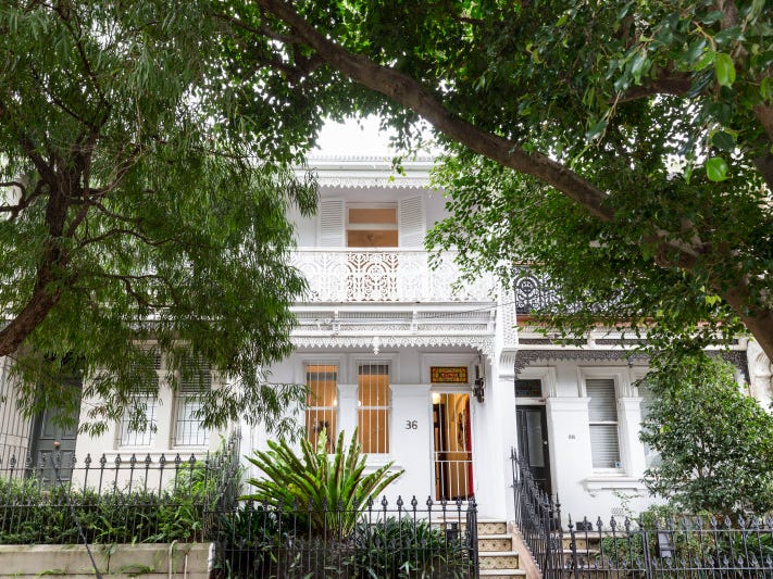 36 Cascade Street, Paddington, NSW 2021 Property Details