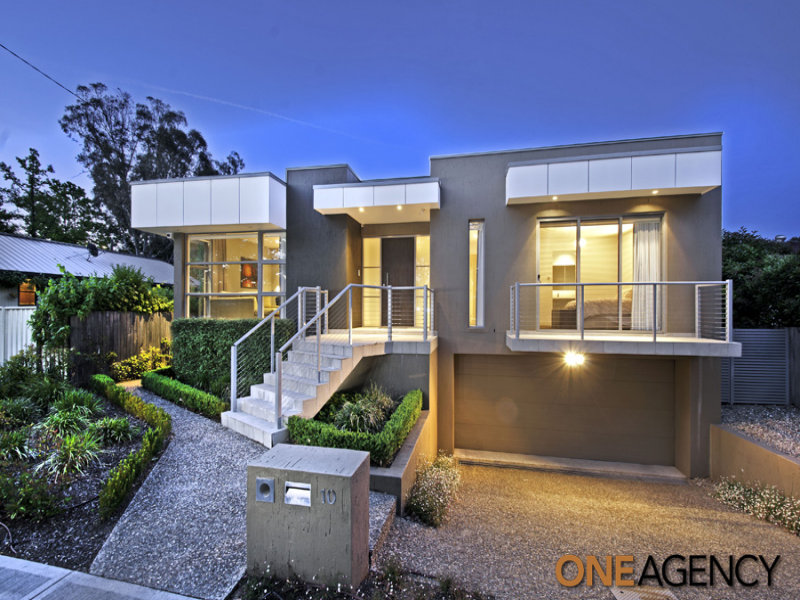 10 Scrivener Street, O'connor, ACT 2602