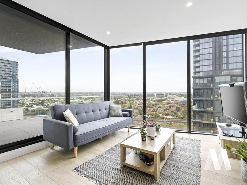 1410/2 Joseph Road, Footscray, Vic 3011 Apartment for Sale