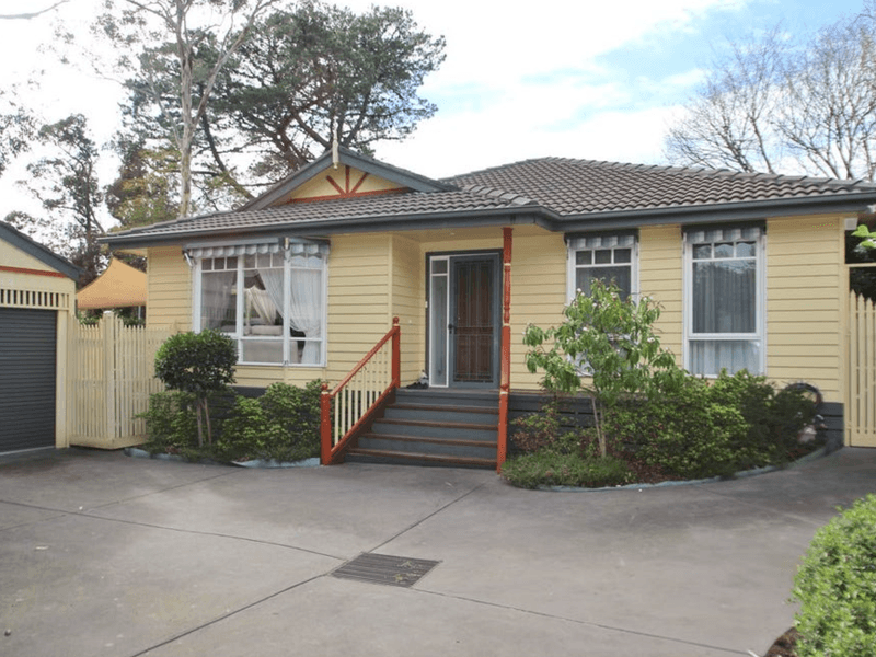 2/9 Sunbeam Avenue, Ringwood East, Vic