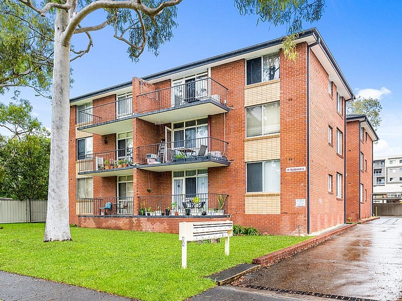 3/19 Chamberlain Street, Campbelltown, NSW 2560