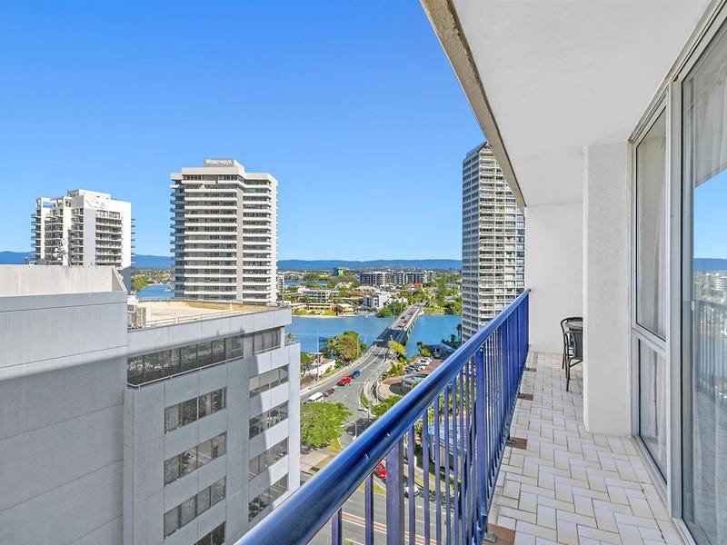 1205 67 Ferny Avenue Surfers Paradise Qld 4217 Property Details