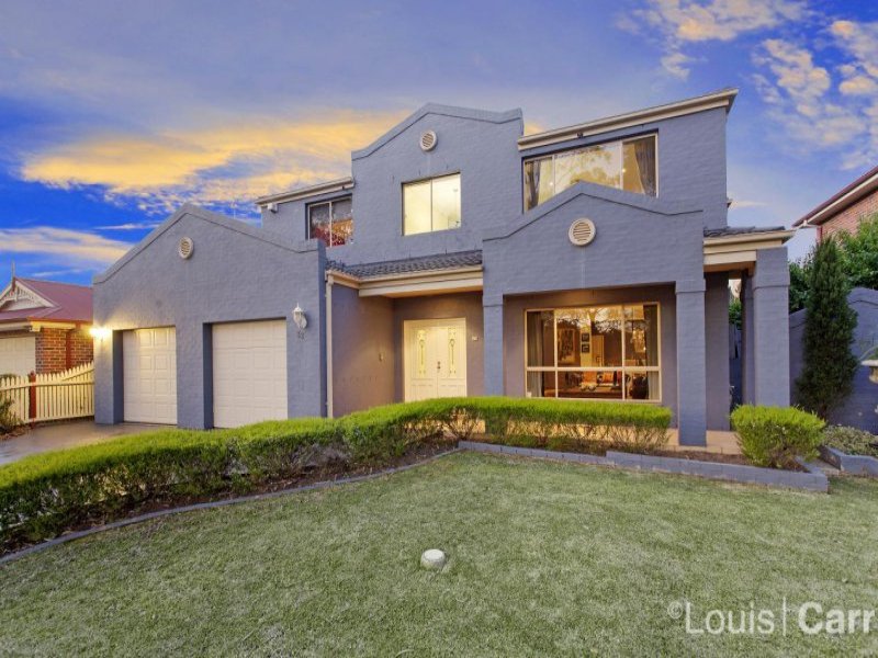 33 Sanctuary Drive Beaumont Hills NSW 2155 realestate .au