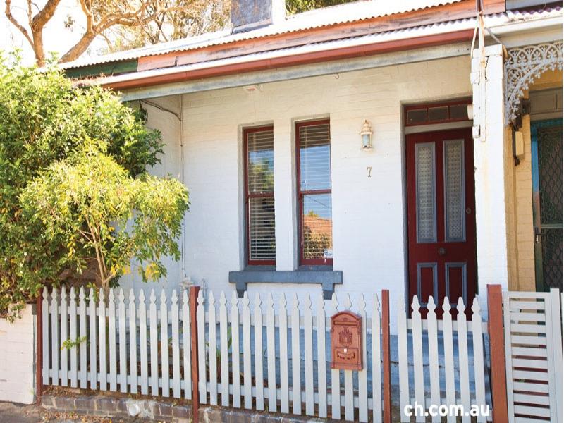 7 Evans Street, Balmain, NSW 2041 Property Details