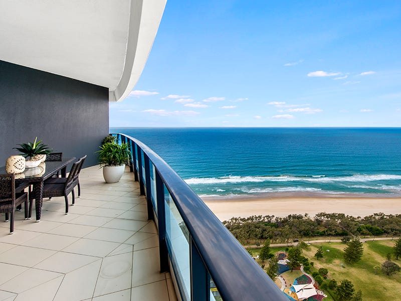 Unique Apartments For Sale Broadbeach Australia 