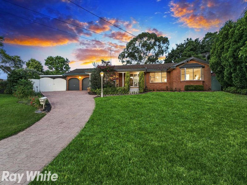 15 Buckingham Road, Baulkham Hills, NSW 2153