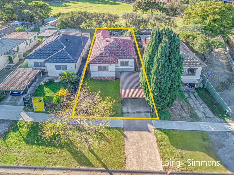 5 Elizabeth Street, Granville, NSW 2142 Property Details