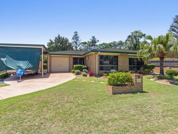2 Barnard Street, Carindale, Qld 4152 Property Details
