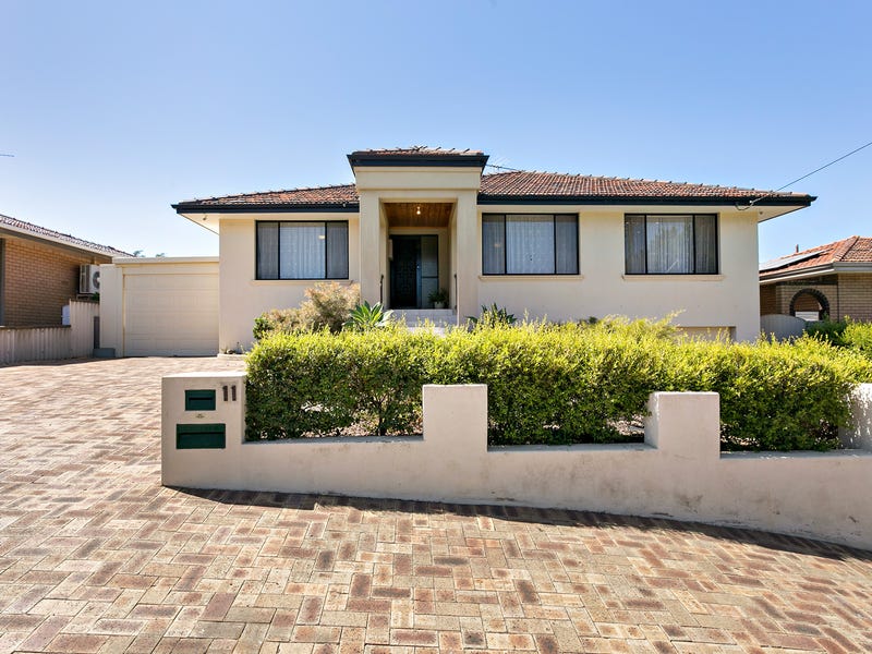 11 Badham Close, Beaconsfield, WA 6162 House for Sale