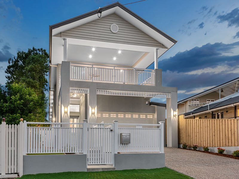 4 Bedroom Houses for Sale in Coorparoo, QLD 4151