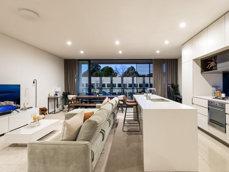 309/6 Denison Street, Camperdown, NSW 2050 - Property Details