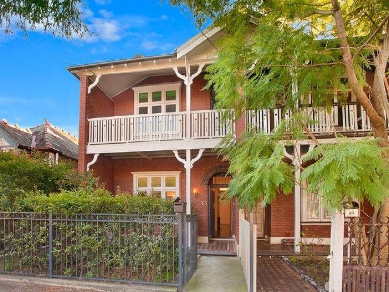 86 Corunna Road, Stanmore, NSW 2048 Property Details