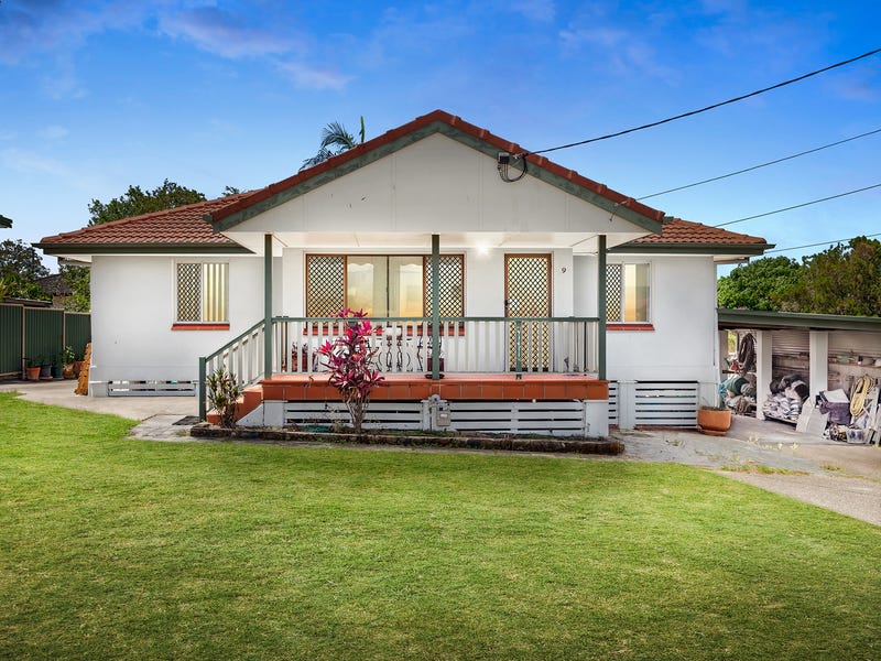 9 Arura Street, Mansfield, Qld 4122 House for Sale