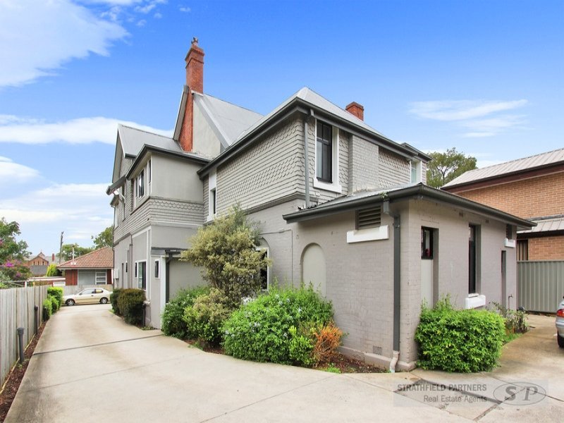 1 jersey road strathfield