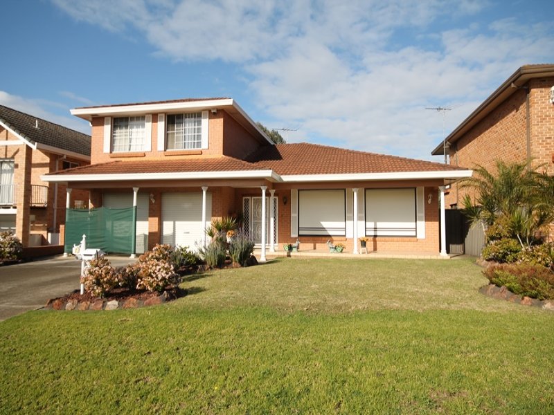 13 Durham Close, Bonnyrigg Heights, NSW 2177