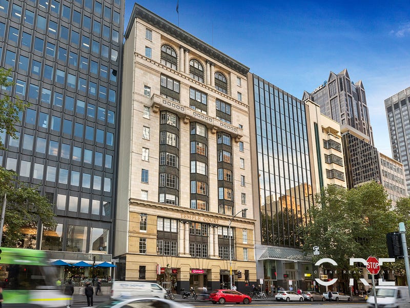 321/422 Collins Street, Melbourne, Vic 3000 - Property Details