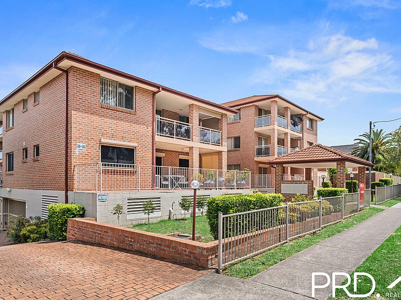 14/36 Brandon Avenue, Bankstown, NSW 2200 Property Details