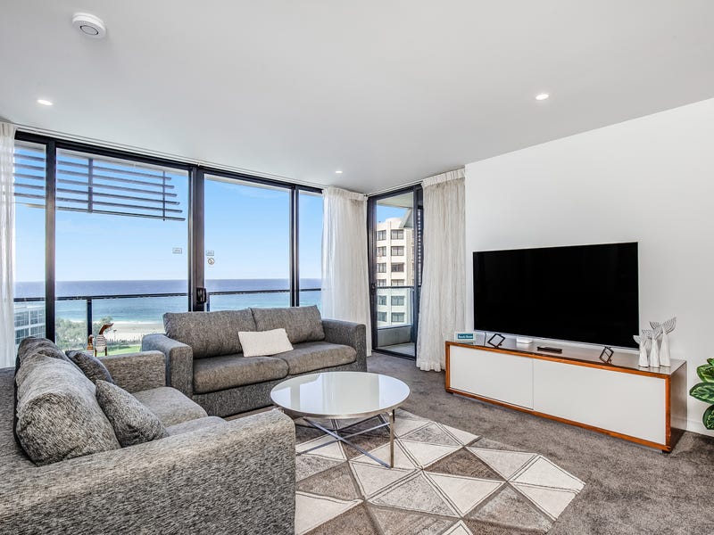 1103/1 Oracle Boulevard, Broadbeach, Qld 4218 Property Details