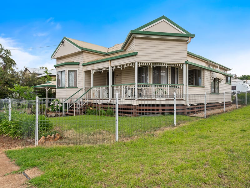 19 Gowrie Street, Toowoomba City, QLD 4350