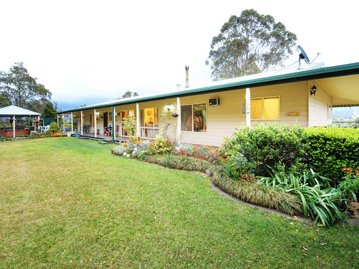1180 East Bank Road, Nana Glen, NSW 2450