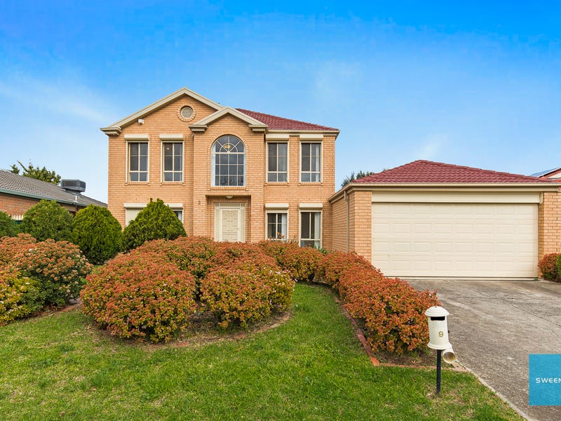 9 Kelly Avenue, Burnside, Vic 3023 Property Details